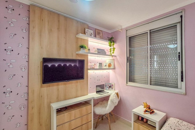 Imagem Apartamento com 2 Quartos à Venda, 48 m² em Olaria - Canoas Imagem Apartamento com 2 Quartos à Venda, 48 m² em Olaria - Canoas