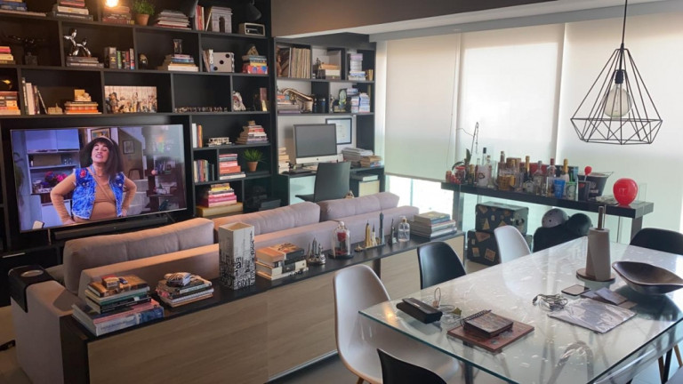Imagem Apartamento com 1 Quarto à Venda, 134 m² em Tatuapé - São Paulo