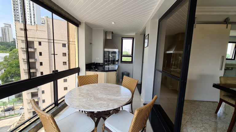 Imagem Apartamento com 3 Quartos à Venda, 226 m² em Morumbi - São Paulo Imagem Apartamento com 3 Quartos à Venda, 226 m² em Morumbi - São Paulo