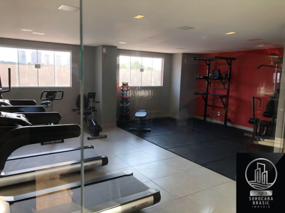 Imagem Apartamento com 1 Quarto para Alugar, 44 m² em Jardim América - Sorocaba