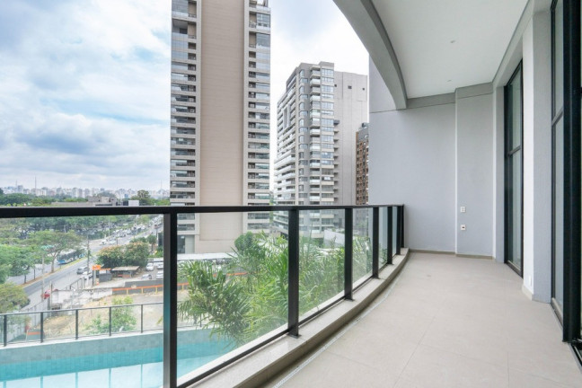 Imóvel com 1 Quarto à Venda, 62 m² em Moema - São Paulo