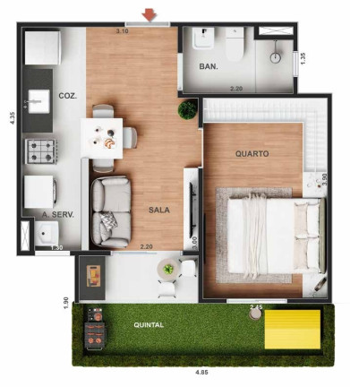 Imagem Imóvel com 2 Quartos à Venda, 65 m² em Freguesia (jacarepaguá) - Rio De Janeiro Imagem Imóvel com 2 Quartos à Venda, 65 m² em Freguesia (jacarepaguá) - Rio De Janeiro