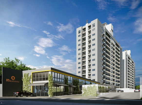 Apartamento com 2 Quartos à Venda, 53 m² em Passa Vinte - Palhoça