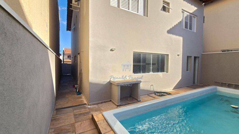 Imagem Casa com 3 Quartos para Alugar, 257 m² em Condomínio Portal De Itu - Itu Imagem Casa com 3 Quartos para Alugar, 257 m² em Condomínio Portal De Itu - Itu
