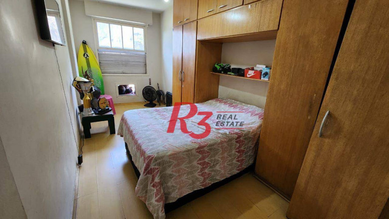 Imagem Apartamento com 1 Quarto à Venda, 48 m² em Itararé - São Vicente Imagem Apartamento com 1 Quarto à Venda, 48 m² em Itararé - São Vicente
