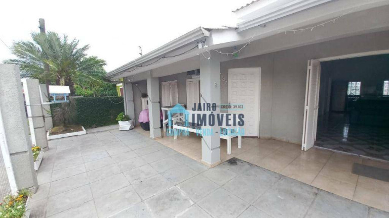 Imagem Casa com 3 Quartos à Venda, 144 m² em Indianópolis - Tramandaí Imagem Casa com 3 Quartos à Venda, 144 m² em Indianópolis - Tramandaí