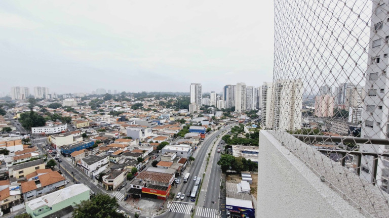 Imagem Apartamento com 3 Quartos à Venda, 65 m² em Vila Mascote - São Paulo