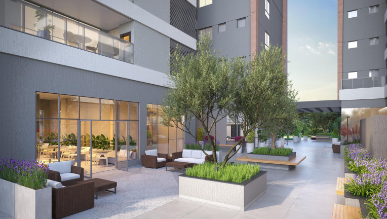 Imagem Apartamento com 3 Quartos à Venda, 76 m² em água Verde - Curitiba Imagem Apartamento com 3 Quartos à Venda, 76 m² em água Verde - Curitiba