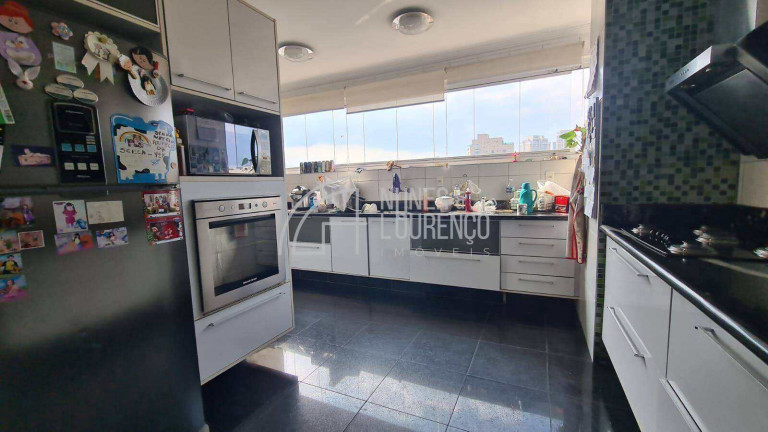 Imagem Apartamento com 3 Quartos à Venda, 240 m² em Campo Grande - Santos Imagem Apartamento com 3 Quartos à Venda, 240 m² em Campo Grande - Santos