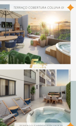 Imagem Imóvel com 3 Quartos à Venda, 78 m² em Jardim Camburi - Vitória