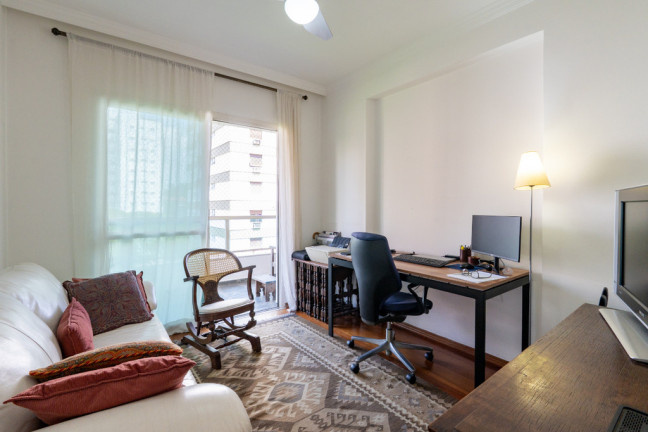 Imagem Apartamento com 4 Quartos à Venda, 156 m² em Real Parque - São Paulo Imagem Apartamento com 4 Quartos à Venda, 156 m² em Real Parque - São Paulo