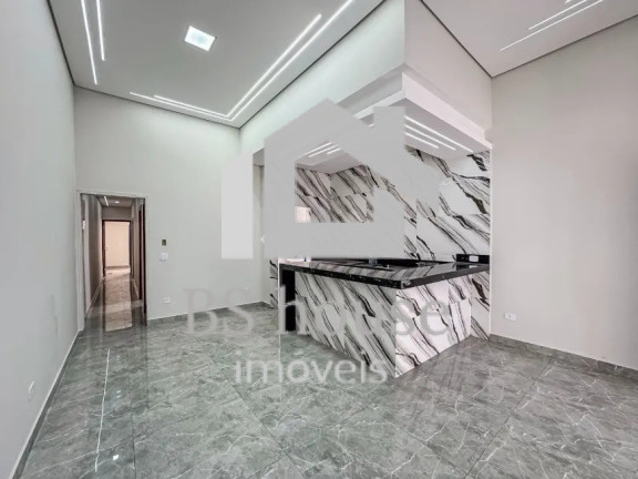 Imagem Casa com 3 Quartos à Venda, 100 m² em Parque Oratório - Santo André