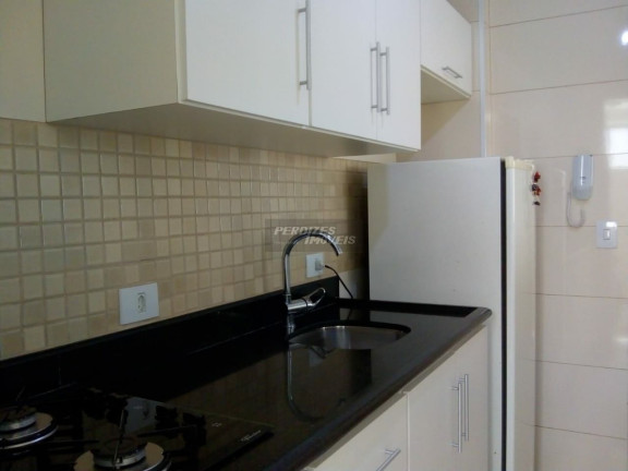 Imagem Apartamento com 1 Quarto para Alugar, 35 m² em Perdizes - São Paulo