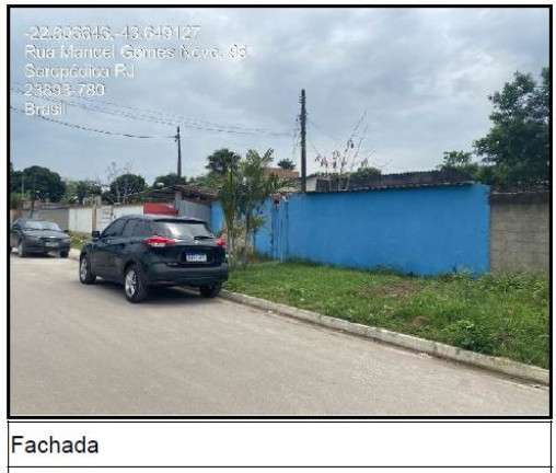 Imagem Casa com 3 Quartos à Venda, 750 m² em Campo Lindo - Seropedica Imagem Casa com 3 Quartos à Venda, 750 m² em Campo Lindo - Seropedica