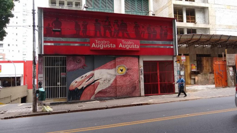 Imagem Loja para Alugar, 1.100 m² em Consolação - São Paulo Imagem Loja para Alugar, 1.100 m² em Consolação - São Paulo