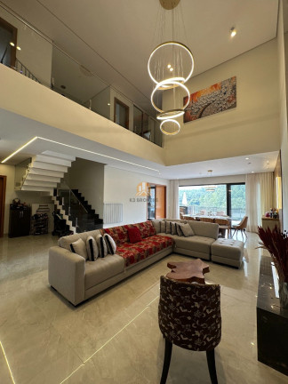 Imagem Imóvel com 5 Quartos à Venda, 393 m² em Cidade Tamboré - Santana De Parnaíba Imagem Imóvel com 5 Quartos à Venda, 393 m² em Cidade Tamboré - Santana De Parnaíba