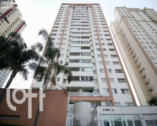 Apartamento com 3 Quartos à Venda, 108 m² em Tatuapé - Sao Paulo