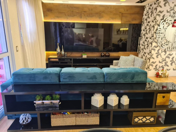 Imagem Apartamento com 3 Quartos à Venda, 114 m² em Centro - Diadema