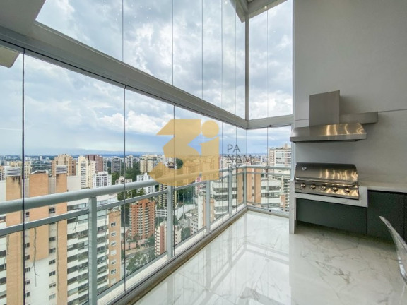 Imagem Apartamento com 4 Quartos à Venda, 200 m² em Vila Andrade - São Paulo Imagem Apartamento com 4 Quartos à Venda, 200 m² em Vila Andrade - São Paulo