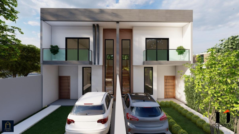 Imagem Casa com 3 Quartos à Venda, 99 m² em Jardim Colorado - Vila Velha Imagem Casa com 3 Quartos à Venda, 99 m² em Jardim Colorado - Vila Velha