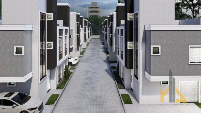 Imagem Casa com 3 Quartos à Venda, 135 m² em Uberaba - Curitiba Imagem Casa com 3 Quartos à Venda, 135 m² em Uberaba - Curitiba