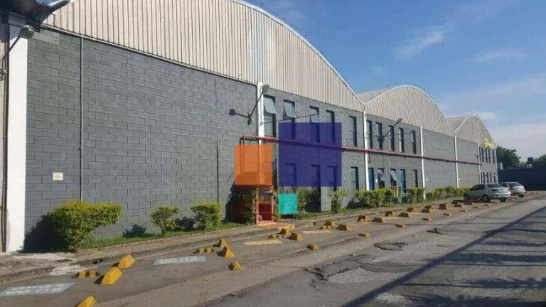 Imagem Galpão para Alugar, 1.092 m² em Vila São Rafael - Guarulhos