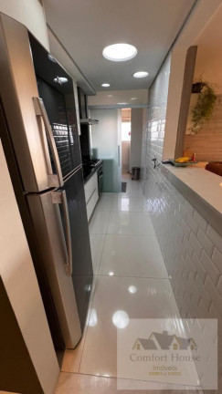 Imagem Apartamento com 3 Quartos à Venda, 115 m² em Vila Valparaíso - Santo André Imagem Apartamento com 3 Quartos à Venda, 115 m² em Vila Valparaíso - Santo André