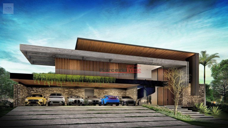 Casa com 9 Quartos à Venda, 930 m² em Riviera Módulo 16 - Bertioga