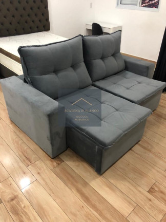 Imagem Apartamento com 1 Quarto para Alugar, 58 m² em Edifício Flat Red Studio - Sorocaba