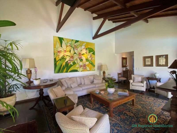 Imagem Casa de Condomínio com 4 Quartos à Venda, 348 m² em Granja Viana - Cotia
