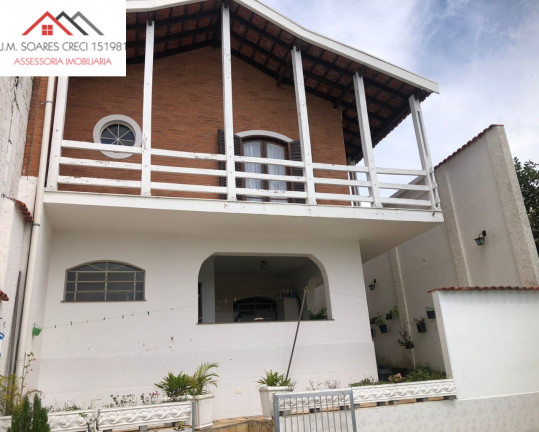 Imagem Sobrado com 3 Quartos à Venda, 282 m² em Cresciúma - Caieiras Imagem Sobrado com 3 Quartos à Venda, 282 m² em Cresciúma - Caieiras