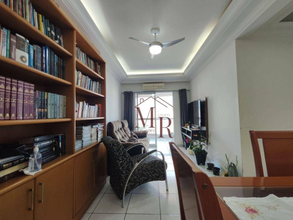 Imagem Apartamento com 3 Quartos à Venda, 78 m² em Canto Do Forte - Praia Grande