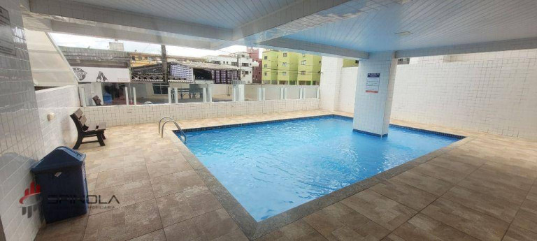 Imagem Apartamento com 1 Quarto à Venda, 46 m² em Ocian - Praia Grande Imagem Apartamento com 1 Quarto à Venda, 46 m² em Ocian - Praia Grande