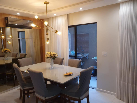 Imagem Casa com 3 Quartos à Venda, 145 m² em Boqueirão - Curitiba