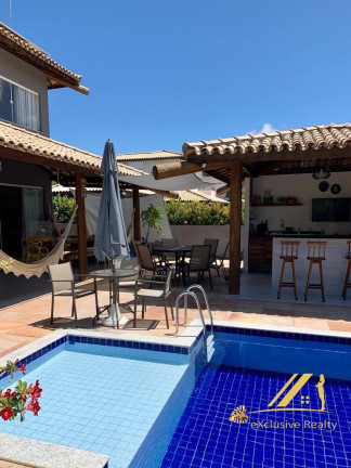 Casa de Condomínio com 4 Quartos à Venda, 200 m² em Guarajuba (monte Gordo) - Camaçari