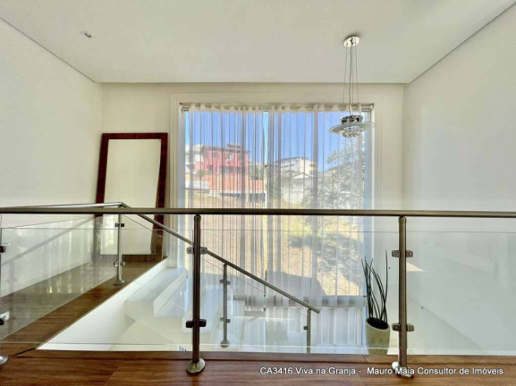 Imagem Casa de Condomínio com 3 Quartos à Venda, 301 m² em Pitas - Cotia
