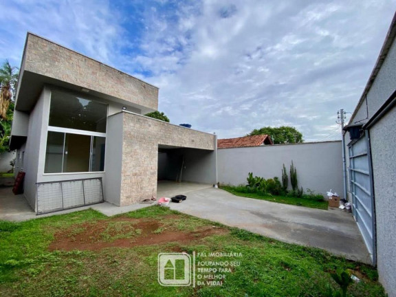 Imagem Casa com 3 Quartos à Venda, 138 m² em Mansões Paraíso - Aparecida De Goiânia Imagem Casa com 3 Quartos à Venda, 138 m² em Mansões Paraíso - Aparecida De Goiânia