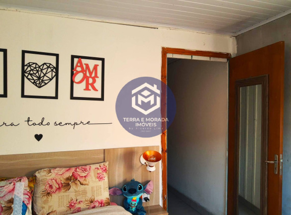 Imagem Casa com 3 Quartos à Venda, 100 m² em Vila Militar I - Piraquara Imagem Casa com 3 Quartos à Venda, 100 m² em Vila Militar I - Piraquara