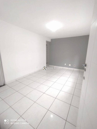 Imagem Apartamento com 3 Quartos para Alugar, 50 m² em Aparecida - Santos Imagem Apartamento com 3 Quartos para Alugar, 50 m² em Aparecida - Santos