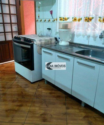 Imagem Sobrado com 3 Quartos à Venda, 150 m² em Vila Pires - Santo André