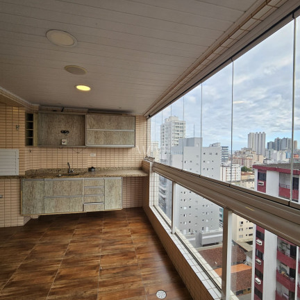 Imagem Apartamento com 3 Quartos à Venda, 101 m² em Canto Do Forte - Praia Grande Imagem Apartamento com 3 Quartos à Venda, 101 m² em Canto Do Forte - Praia Grande