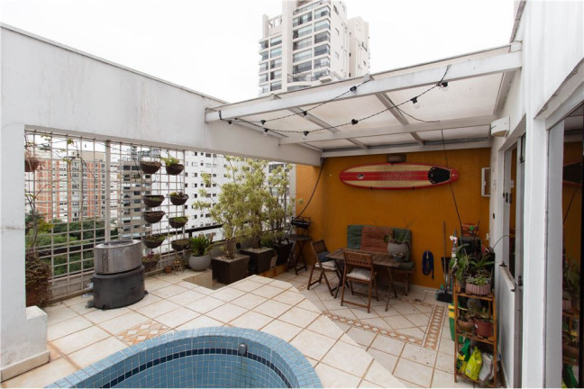 Imagem Imóvel com 2 Quartos à Venda,  em Campo Belo - São Paulo