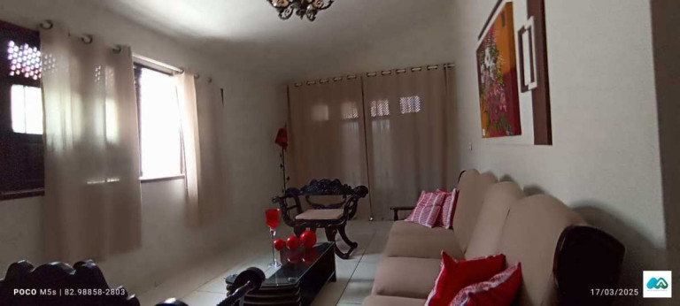 Imagem Casa de Condomínio com 3 Quartos à Venda, 180 m² em Tabuleiro Do Martins - Maceió Imagem Casa de Condomínio com 3 Quartos à Venda, 180 m² em Tabuleiro Do Martins - Maceió