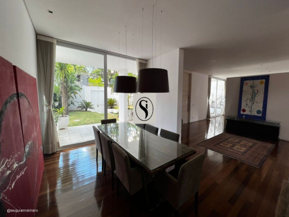 Imagem Sobrado com 3 Quartos para Alugar,  em Jardim América - São Paulo