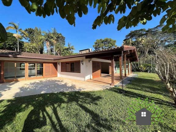Imagem Casa com 4 Quartos à Venda, 3 m² em Granja Viana - Cotia