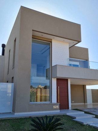 Casa de Condomínio com 4 Quartos à Venda, 427 m² em Residencial Alphaville - Campo Grande