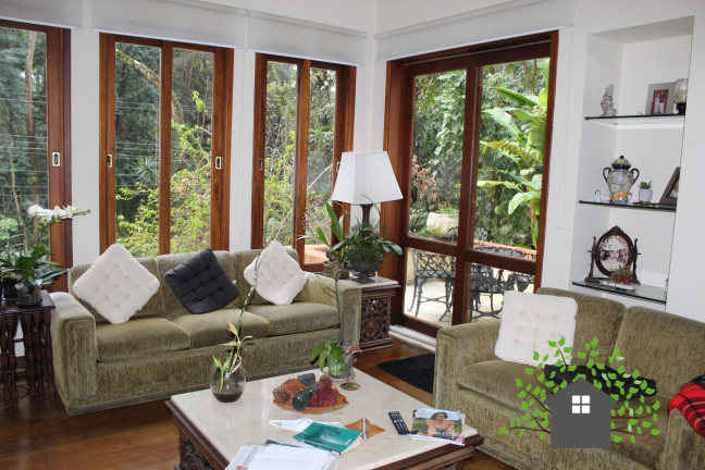 Imagem Casa com 4 Quartos à Venda, 760 m² em Altos De São Fernando - Jandira