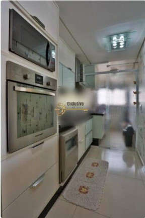 Imagem Apartamento com 3 Quartos à Venda, 115 m² em Vila Valparaíso - Santo André
