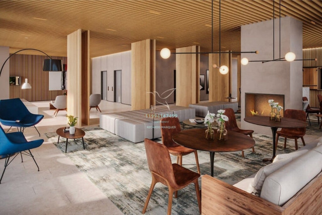 Imagem Apartamento com 3 Quartos à Venda, 147 m² em Itaim Bibi - São Paulo
