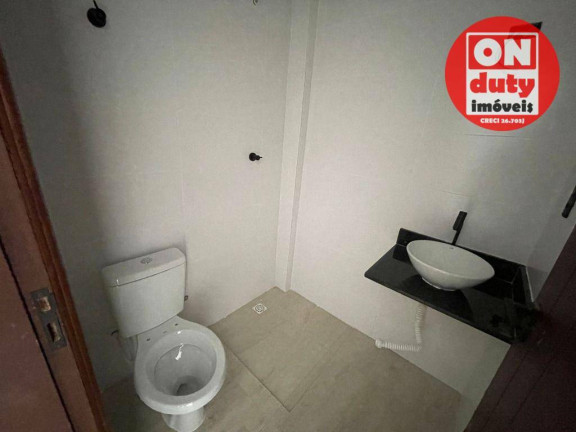 Imagem Casa com 3 Quartos à Venda, 114 m² em Marapé - Santos Imagem Casa com 3 Quartos à Venda, 114 m² em Marapé - Santos
